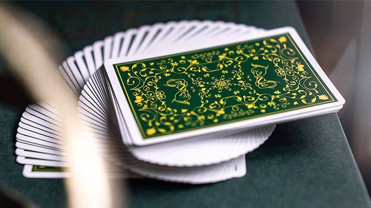 Fig. 25 Standard Edition Playing Cards by Cosmo Solano and Printed at US Playing Cards - Image 3