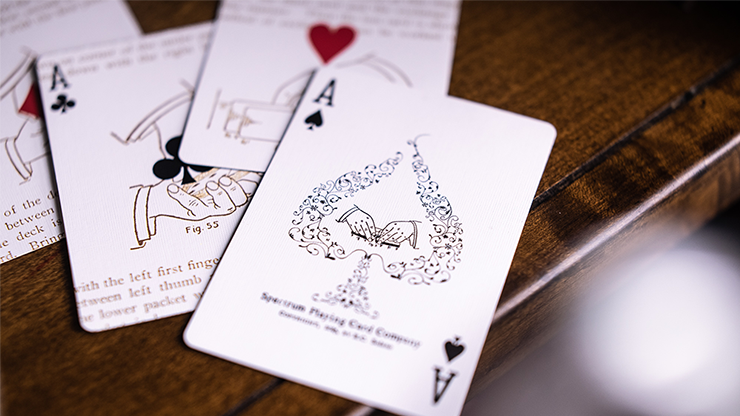 Fig. 25 Standard Edition Playing Cards by Cosmo Solano and Printed at US Playing Cards - Image 5