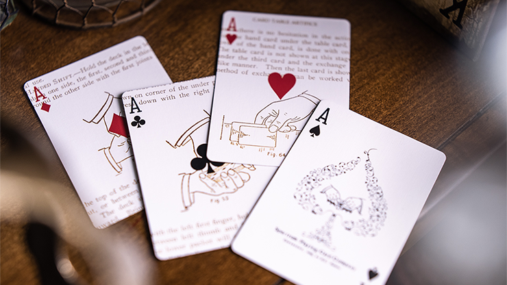 Fig. 25 Standard Edition Playing Cards by Cosmo Solano and Printed at US Playing Cards - Image 6