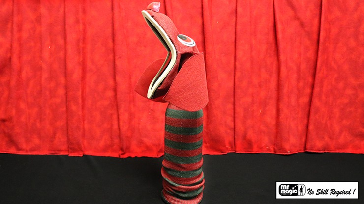 Monster Puppet by Mr. Magic