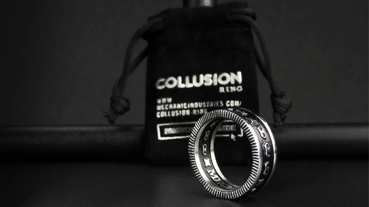 Collusion Ring, Medium by Mechanic Industries