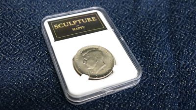 Sculpture, PIP CARD by JL Magic - Image 2