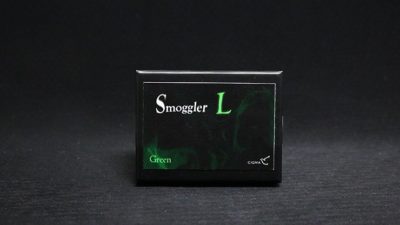 SMOGGLER, Green by CIGMA Magic