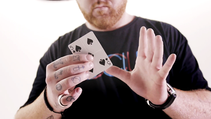 Revolve, Gimmicks and Online Instructions by Nicholas Lawrence - Image 2