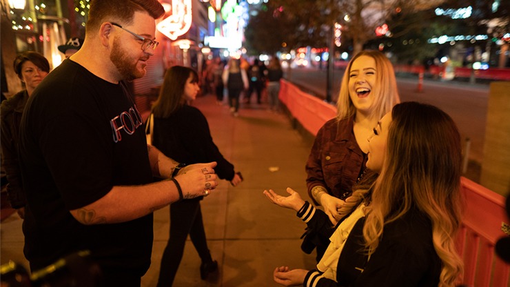 Revolve, Gimmicks and Online Instructions by Nicholas Lawrence - Image 4