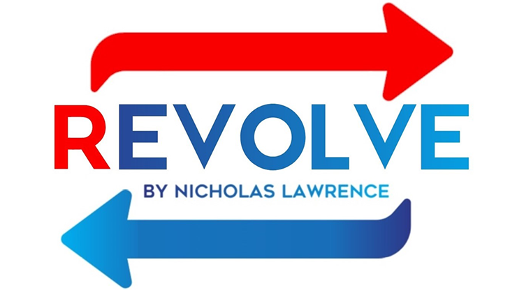 Revolve, Gimmicks and Online Instructions by Nicholas Lawrence