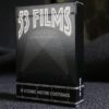 53 Films Playing Cards by Mark Shortland