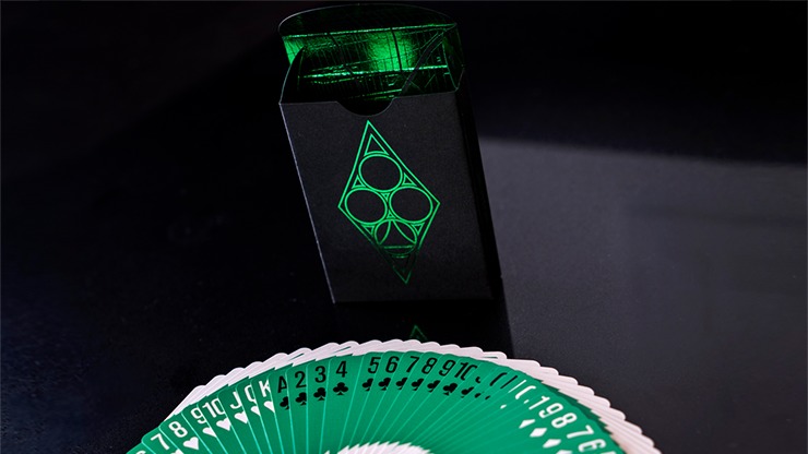 Club Pitch V2 Blackjacks Playing Cards - Image 2