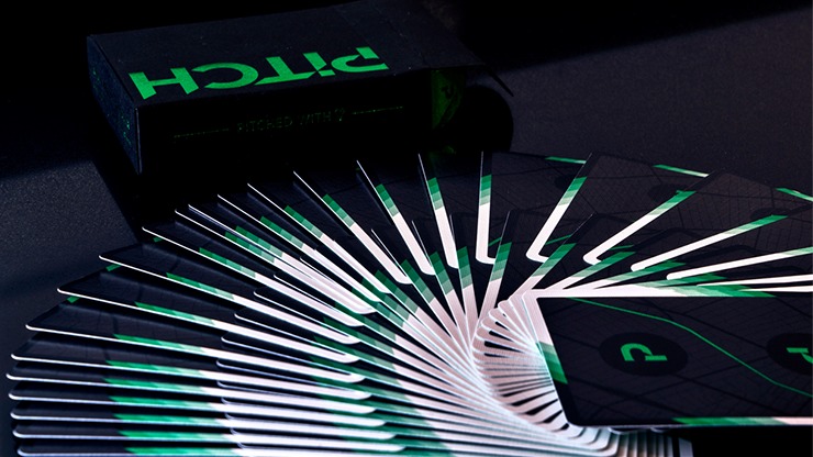 Club Pitch V2 Blackjacks Playing Cards - Image 3