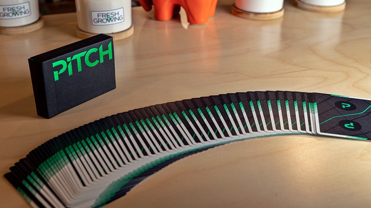 Club Pitch V2 Blackjacks Playing Cards - Image 5