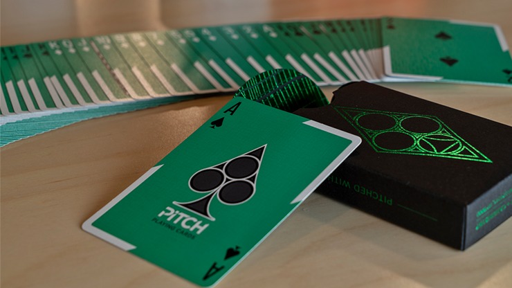 Club Pitch V2 Blackjacks Playing Cards - Image 6