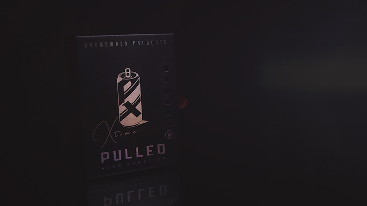 Skymember Presents PULLED EXTREME, Silver by Alan Rorrison