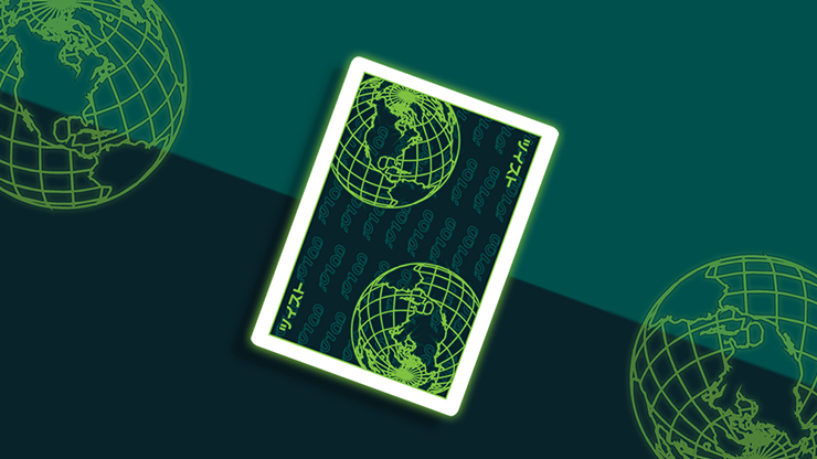 Axis Playing Cards by Riffle Shuffle - Image 2