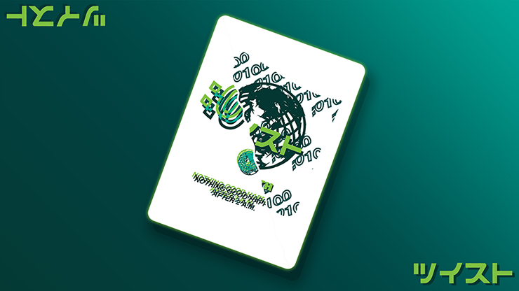 Axis Playing Cards by Riffle Shuffle - Image 6