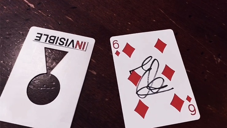 BLINDED RED, Gimmick and Online Instructions by Mickael Chatelain - Image 6