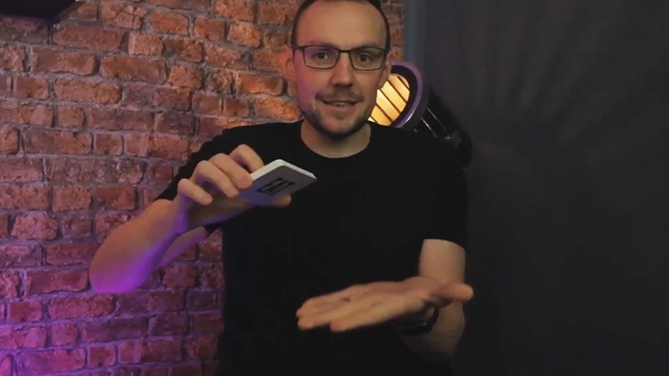 Waynes Exchange 2, Gimmick and Online Instructions by Wayne Dobson and Alakazam Magic - Image 3