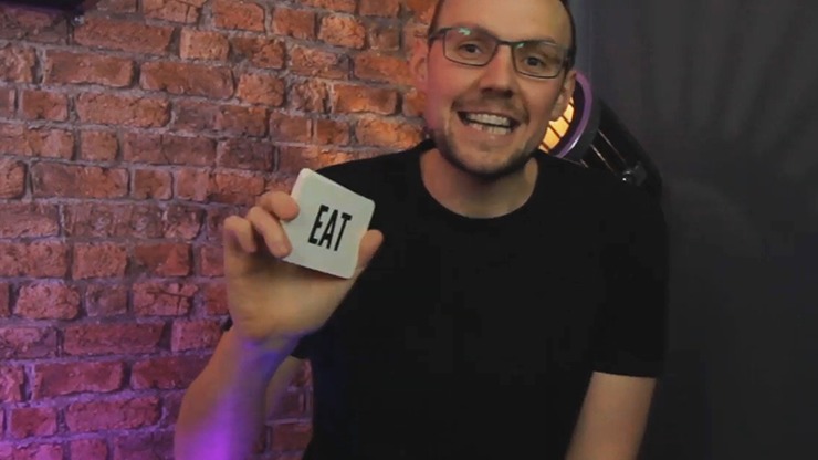 Waynes Exchange 2, Gimmick and Online Instructions by Wayne Dobson and Alakazam Magic - Image 4