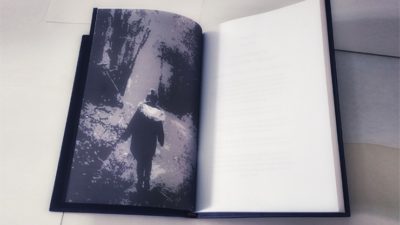 GEHEIMNISSE, Hardcover Book and Gimmicks by Andreu - Image 3