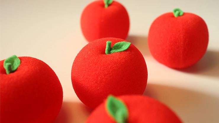 Fruit Sponge Ball, Apple by Hugo Choi - Image 4
