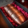 LEGEND Cups and Balls, Copper/Aged by Murphy's Magic - Image 3