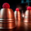 LEGEND Cups and Balls, Copper/Aged by Murphy's Magic - Image 4