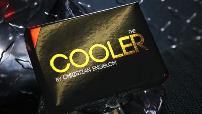 Cooler, Gimmicks and Online Instructions by Christian Engblom