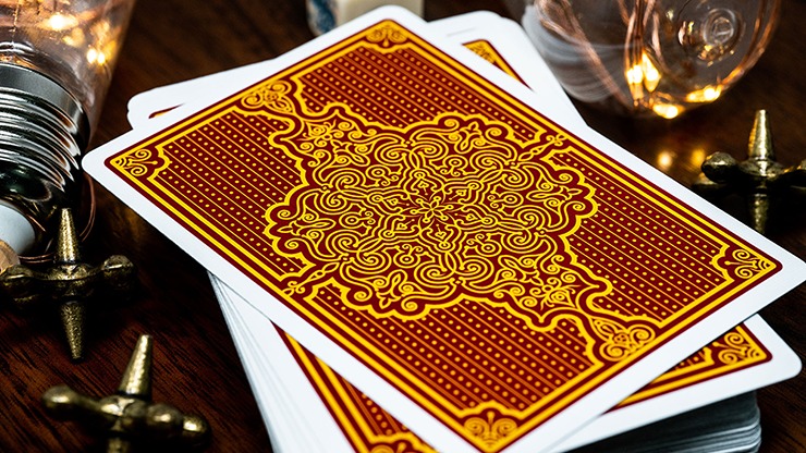No.13 Table Players V1 Playing Cards by Kings Wild Project - Image 2