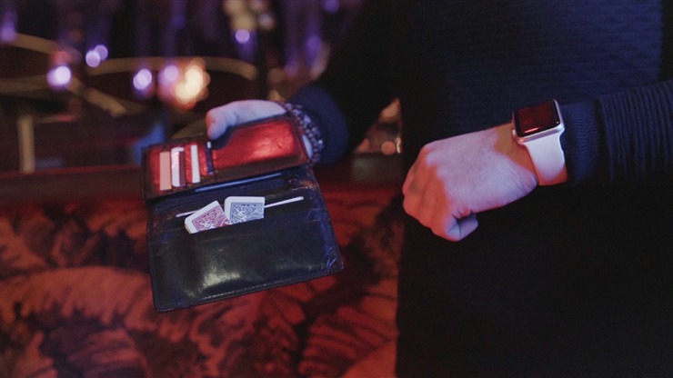 PCTC Productions Presents ABRA, Gimmick and Online Instructions by Jordan Victoria - Image 3