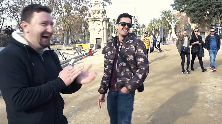 UNOrthodox, Gimmicks and Online Instructions by Antonio Martinez - Image 4