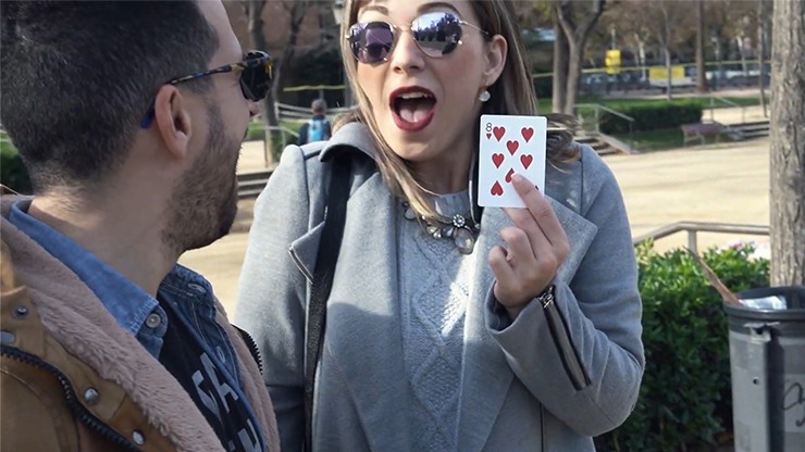 UNOrthodox, Gimmicks and Online Instructions by Antonio Martinez - Image 5