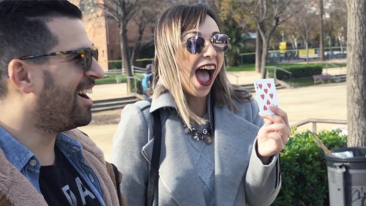 UNOrthodox, Gimmicks and Online Instructions by Antonio Martinez - Image 6