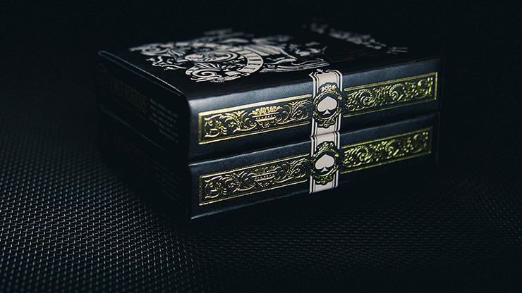 Empire Bloodlines, Black and Gold Limited Edition Playing Cards - Image 2