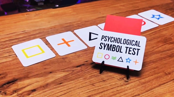 Symbol Pro, Gimmicks and Online Instructions by Steve Cook - Image 2