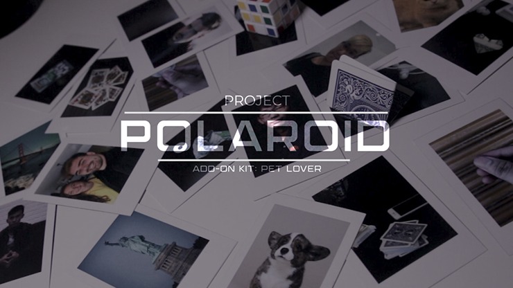 Skymember Presents: Project Polaroid Add-On Kit, Pet lover - Image 2