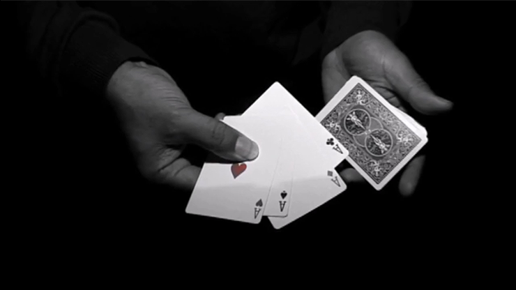 The Classic Magic of Michael Vincent, 3 DVD Set - Image 3