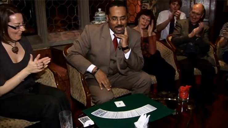 The Classic Magic of Michael Vincent, 3 DVD Set - Image 4