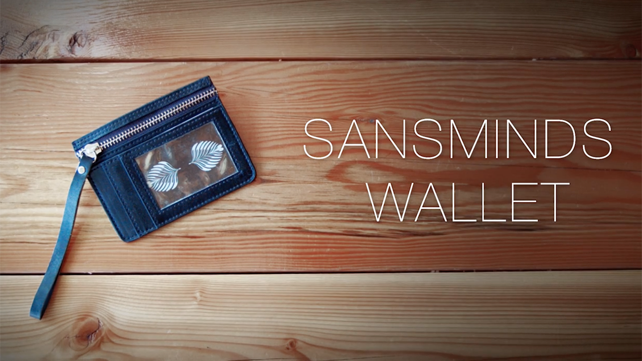 SansMinds Wallet - Hip Pocket Street Style - Image 2