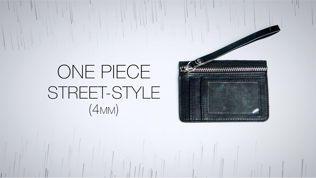 SansMinds Wallet - Hip Pocket Street Style