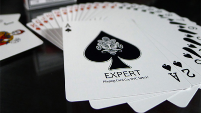 Superior, Blue Playing Cards by Expert Card Magic Co - Image 4