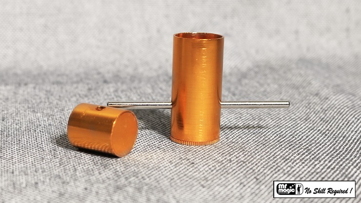 Cylinder Penetration Metal by Mr. Magic