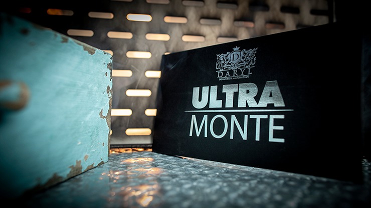 Ultra Monte, Gimmicks and Online Instruction by DARYL - Image 2