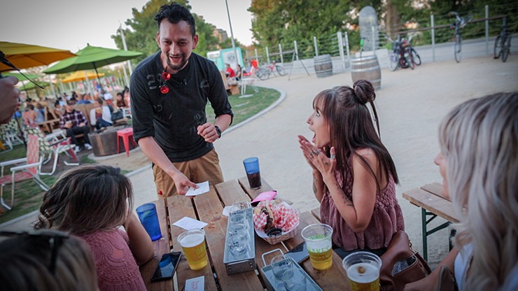 Ultra Monte, Gimmicks and Online Instruction by DARYL - Image 6