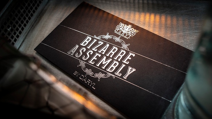 Bizarre Assembly, Gimmicks and Online Instruction by DARYL