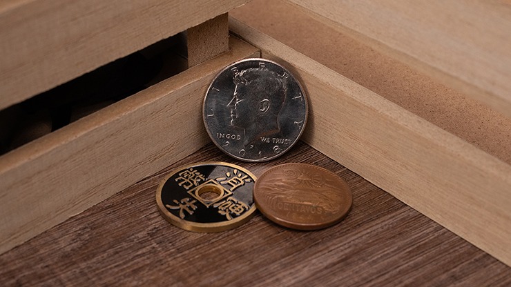 Carpenter Coins, Gimmicks and Online Instructions by Jack Carpenter - Image 4