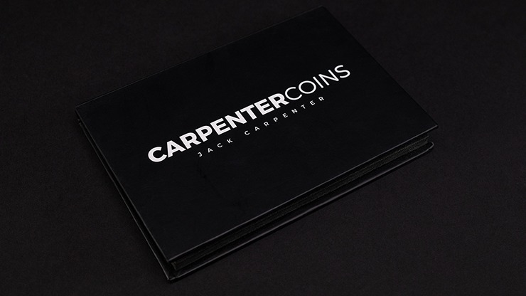 Carpenter Coins, Gimmicks and Online Instructions by Jack Carpenter - Image 5