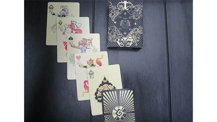 Maya Playing Cards - Image 4
