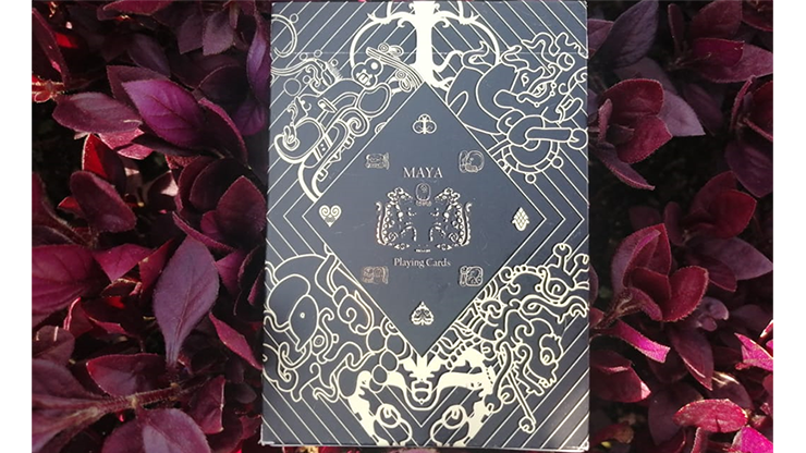Maya Playing Cards