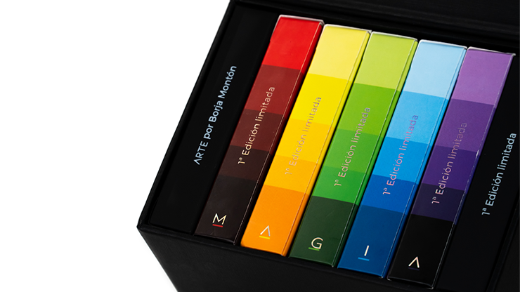 Arte Playing Cards, 5 decks - Image 2