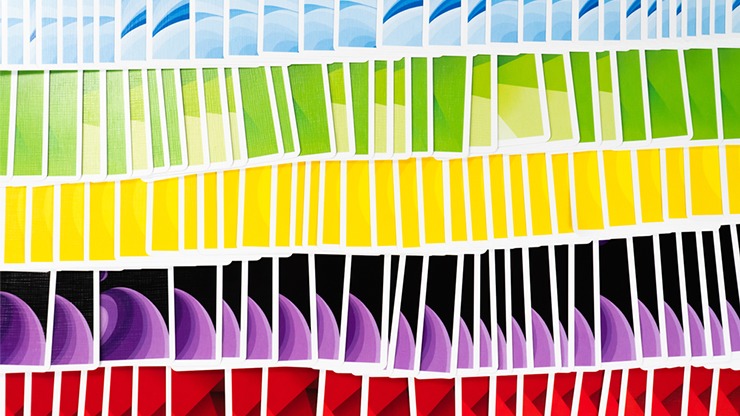 Arte Playing Cards, 5 decks - Image 3