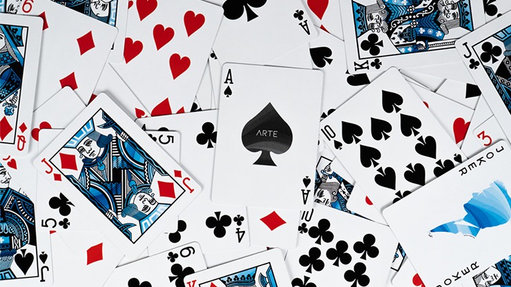 Arte Playing Cards, 5 decks - Image 6